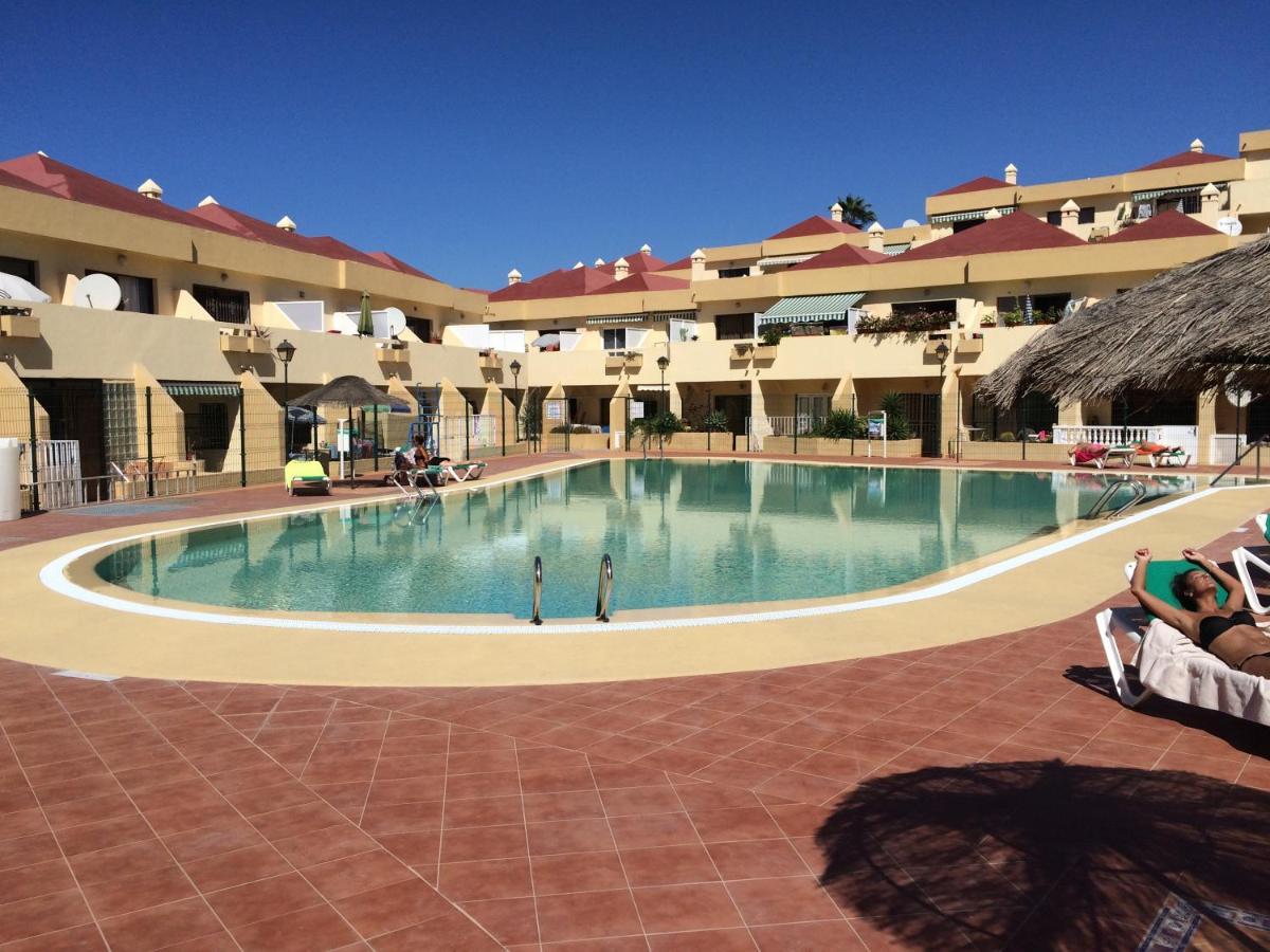 Apartament Mareverde Resort Costa Adeje Kültér fotó