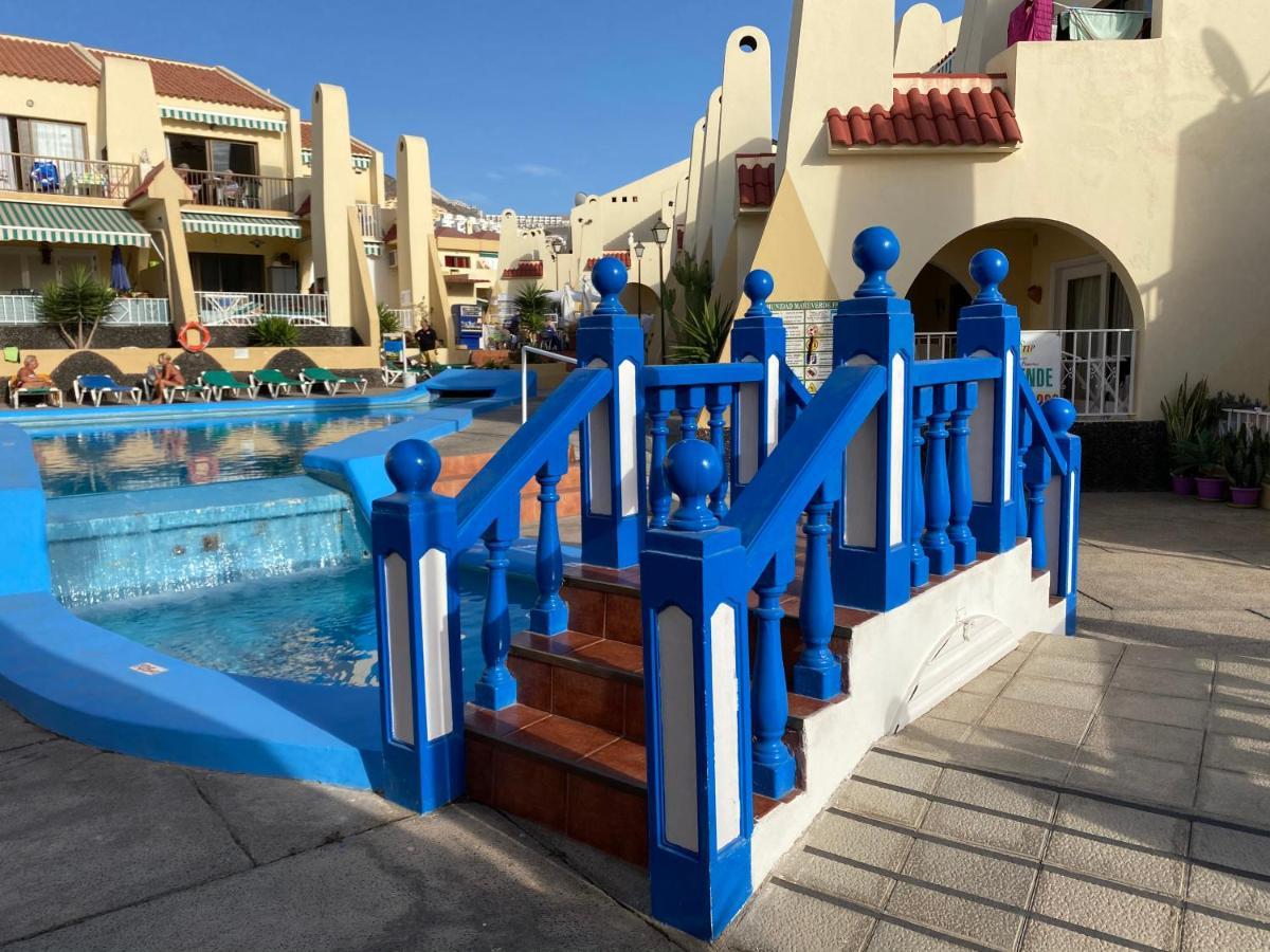 Apartament Mareverde Resort Costa Adeje Kültér fotó