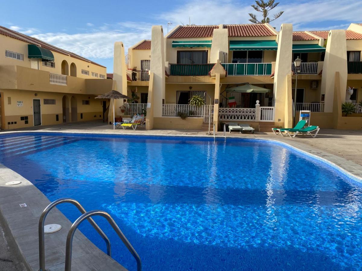 Apartament Mareverde Resort Costa Adeje Kültér fotó