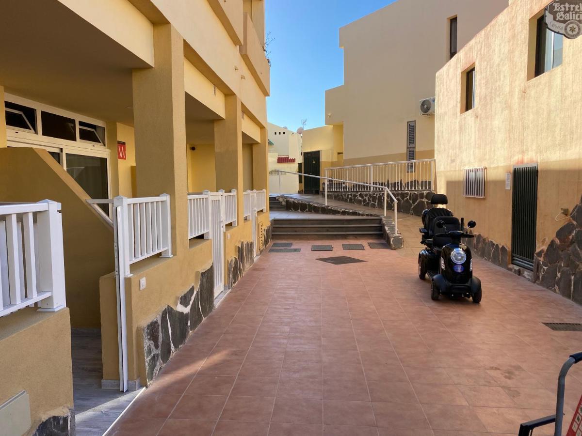 Apartament Mareverde Resort Costa Adeje Kültér fotó