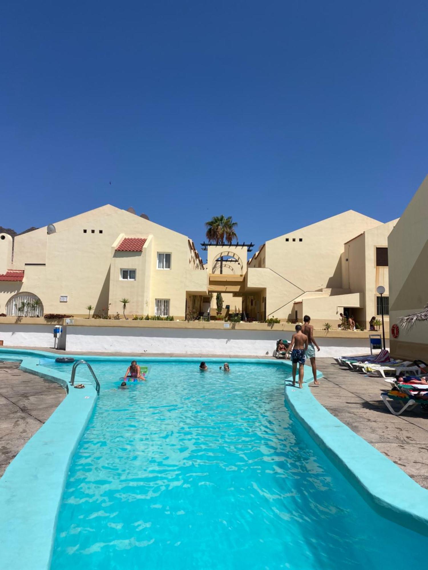 Apartament Mareverde Resort Costa Adeje Kültér fotó