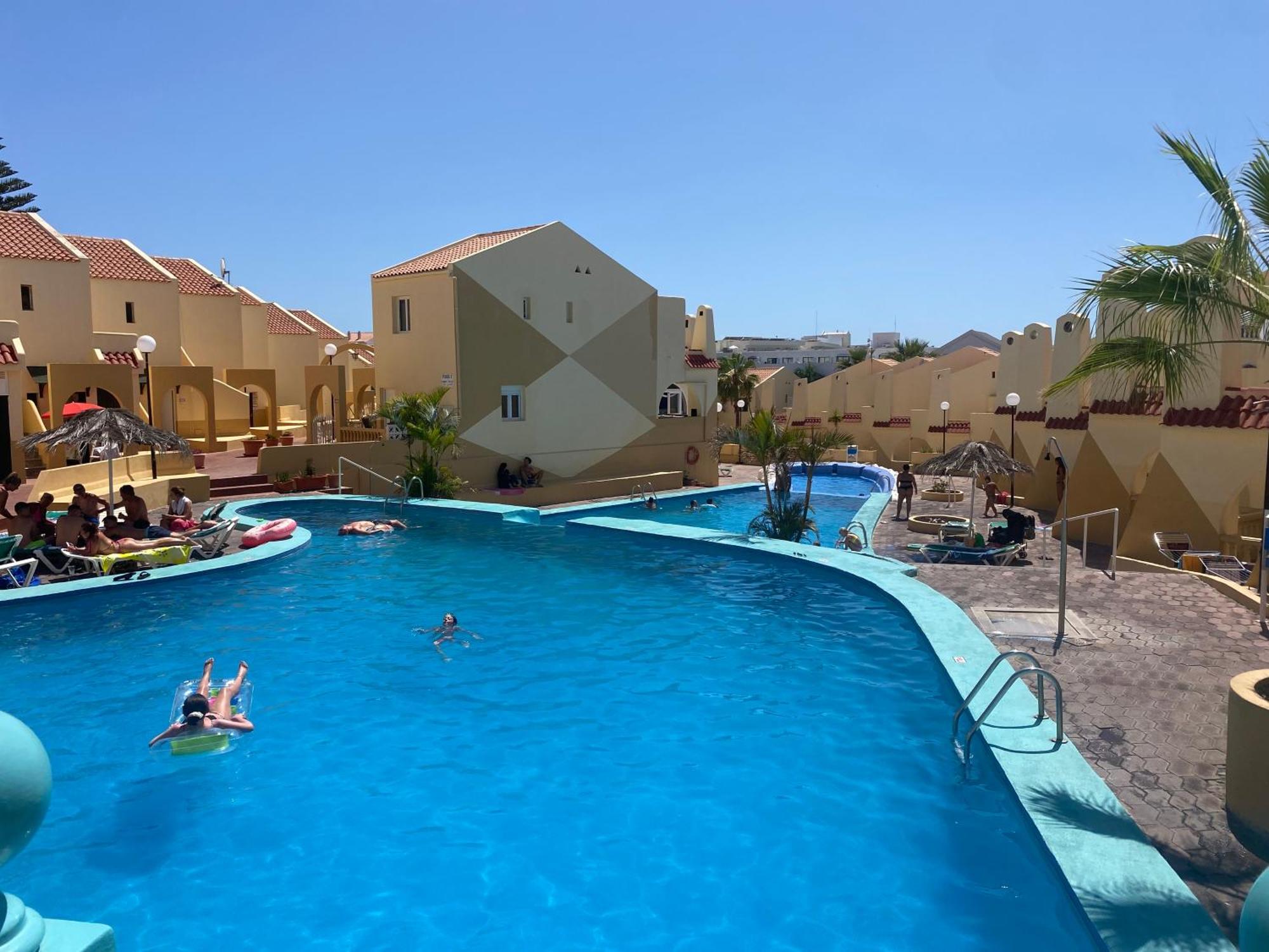 Apartament Mareverde Resort Costa Adeje Kültér fotó