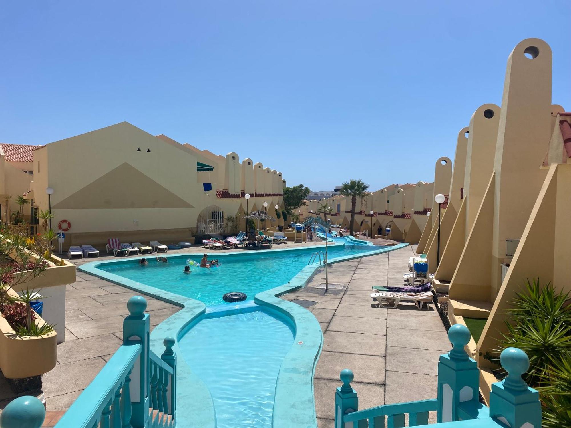 Apartament Mareverde Resort Costa Adeje Kültér fotó